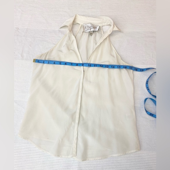 Rory Beca Silk Racerback Blouse - Picture 5 of 10